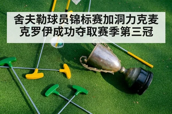 舍夫勒球员锦标赛加洞力克麦克罗伊成功夺取赛季第三冠